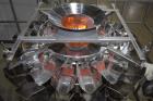 Used SN Machinery FMM22 Duplex HFFS Pouch Machine – With Ishida 16-Head Scale & More